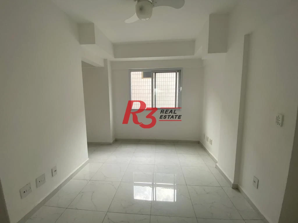 Apartamento à venda, 60 m² por R$ 430.000,00 - Aparecida - Santos/SP