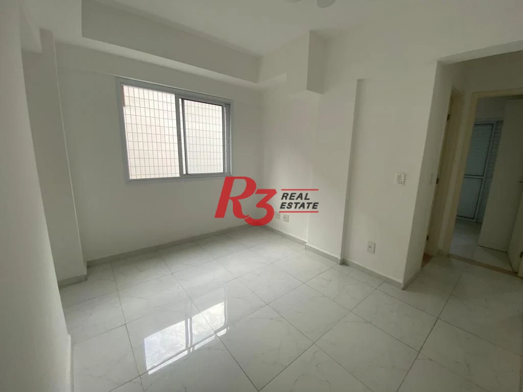 Apartamento à venda, 60 m² por R$ 430.000,00 - Aparecida - Santos/SP