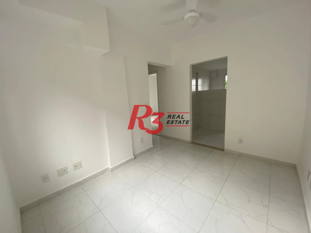 Apartamento à venda, 60 m² por R$ 430.000,00 - Aparecida - Santos/SP