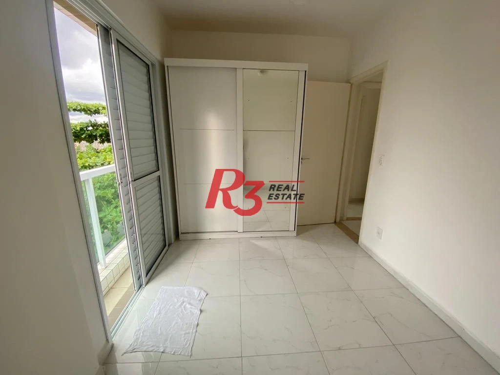 Apartamento à venda, 60 m² por R$ 430.000,00 - Aparecida - Santos/SP