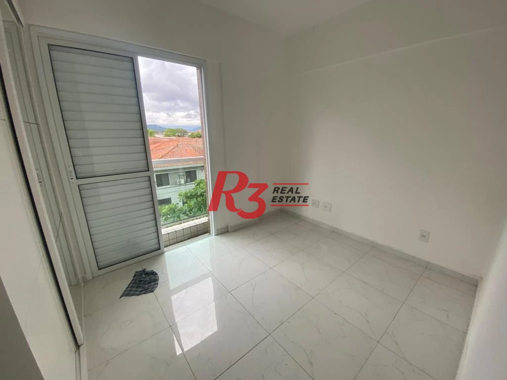 Apartamento à venda, 60 m² por R$ 430.000,00 - Aparecida - Santos/SP