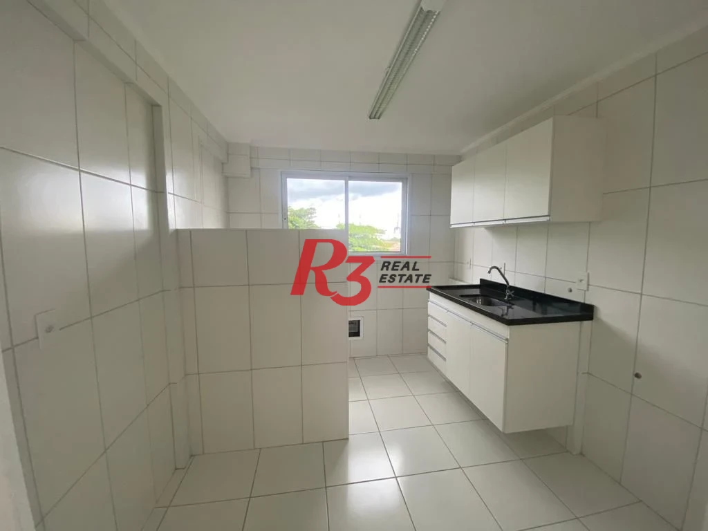 Apartamento à venda, 60 m² por R$ 430.000,00 - Aparecida - Santos/SP