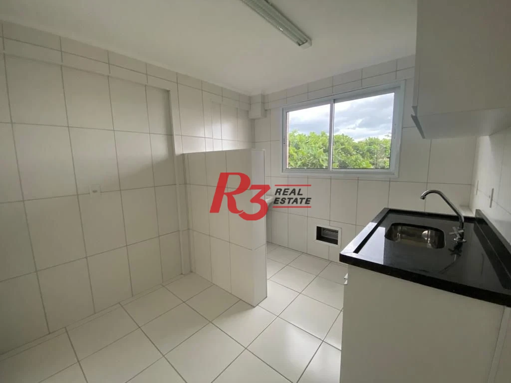 Apartamento à venda, 60 m² por R$ 430.000,00 - Aparecida - Santos/SP