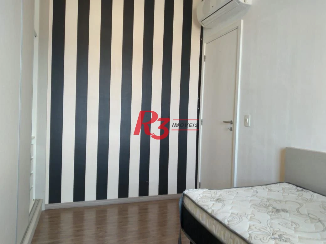 Apartamento com 3 dormitórios à venda, 150 m² por R$ 1.350.000,00 - Marapé - Santos/SP