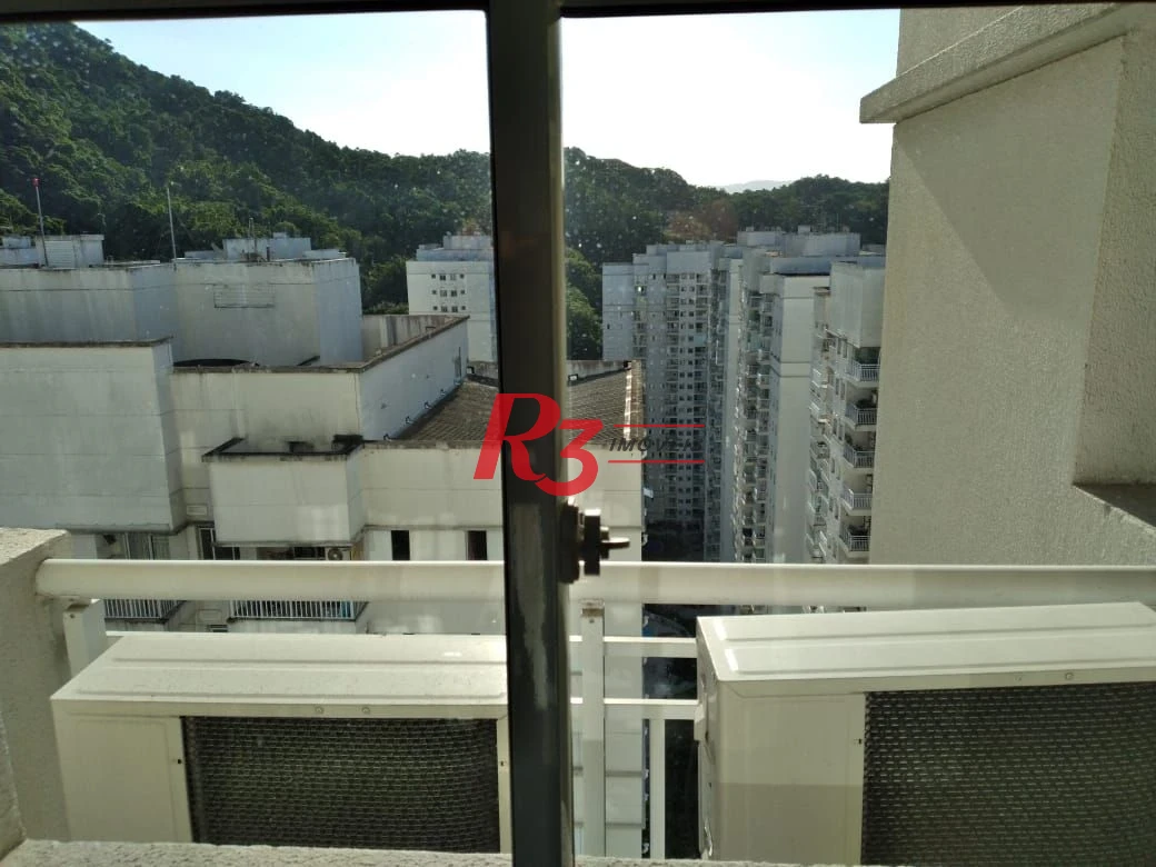 Apartamento com 3 dormitórios à venda, 150 m² por R$ 1.350.000,00 - Marapé - Santos/SP