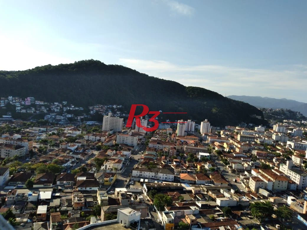 Apartamento com 3 dormitórios à venda, 150 m² por R$ 1.350.000,00 - Marapé - Santos/SP
