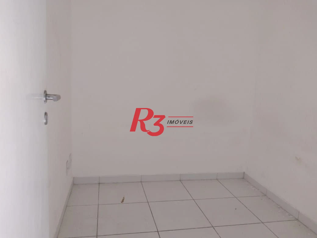 Apartamento com 3 dormitórios à venda, 150 m² por R$ 1.350.000,00 - Marapé - Santos/SP