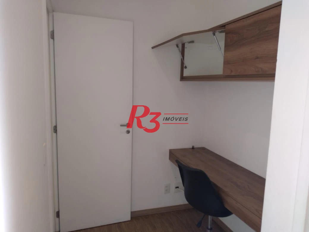 Apartamento com 3 dormitórios à venda, 150 m² por R$ 1.350.000,00 - Marapé - Santos/SP