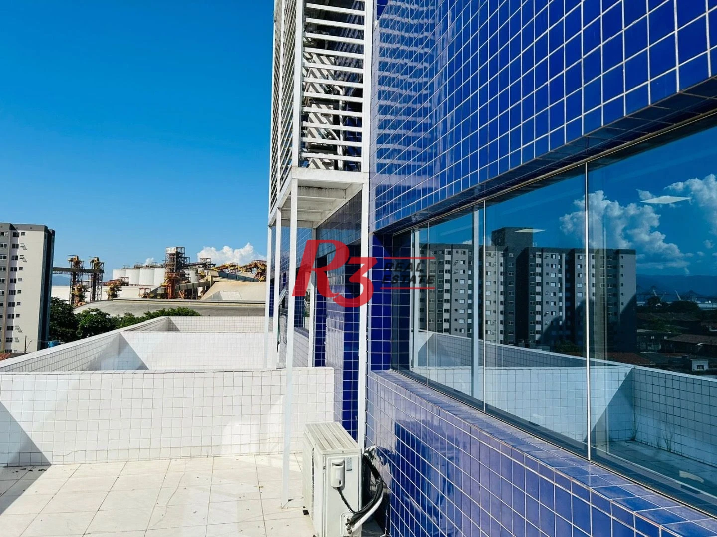 Sala à venda, 37 m² por R$ 478.000,00 - Ponta da Praia - Santos/SP