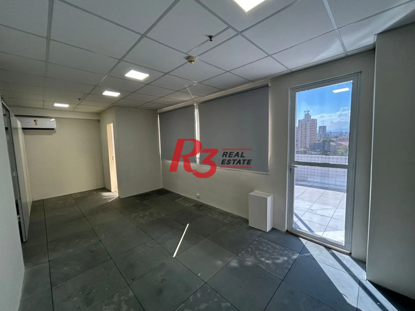 Sala à venda, 37 m² por R$ 478.000,00 - Ponta da Praia - Santos/SP