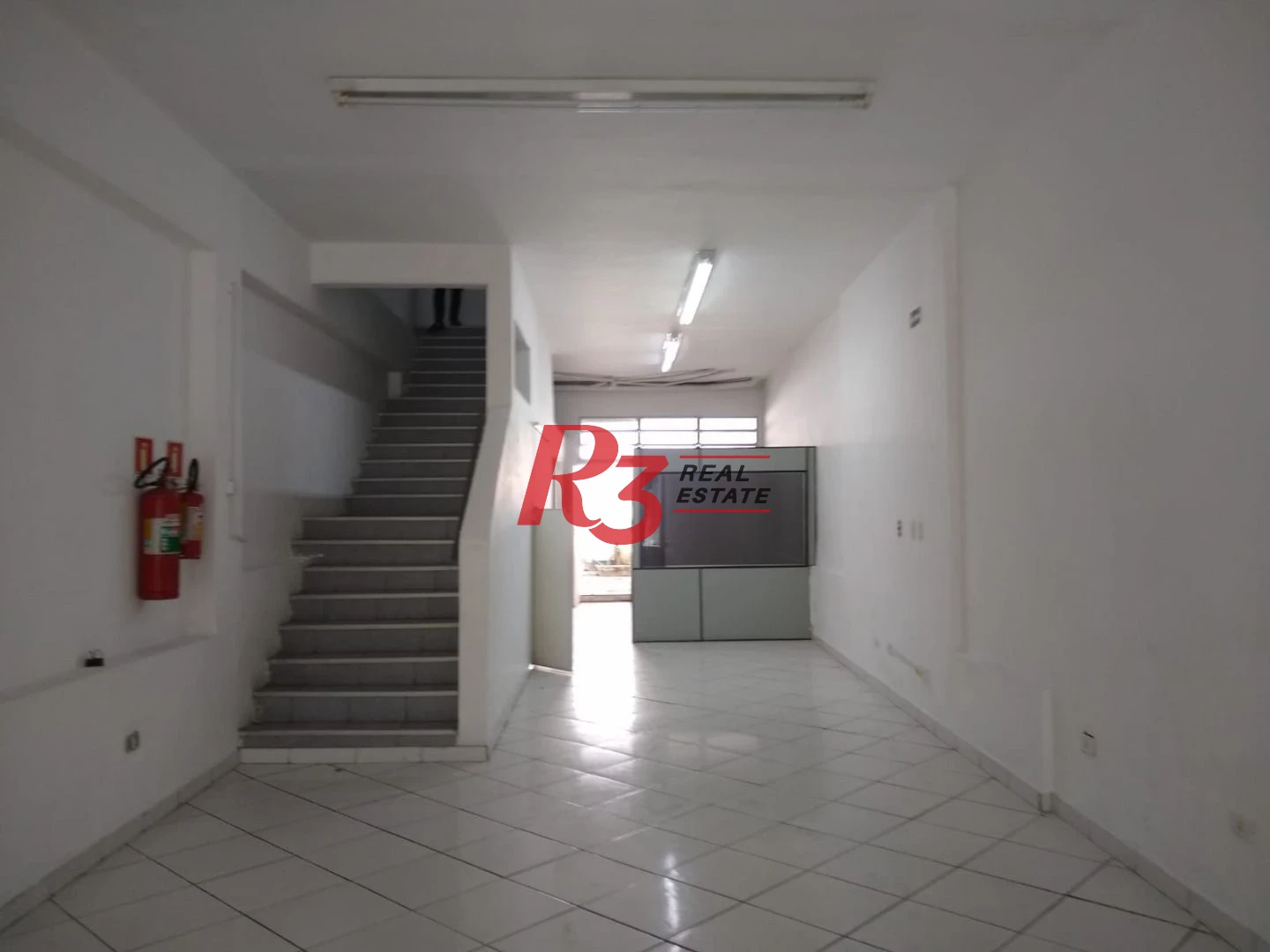 Loja para alugar, 311 m² por R$ 7.000,00/mês - Centro - Santos/SP