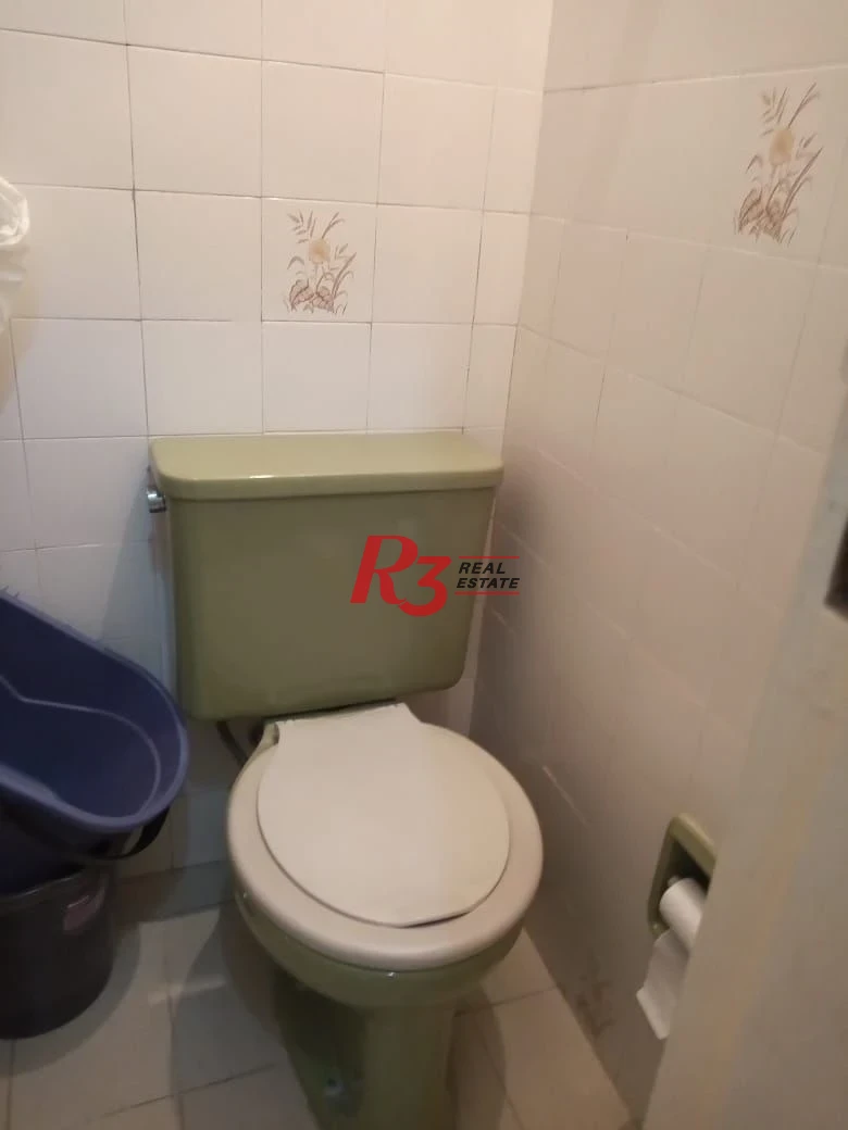 Casa para alugar, 50 m² por R$ 4.800,00/mês - Gonzaga - Santos/SP