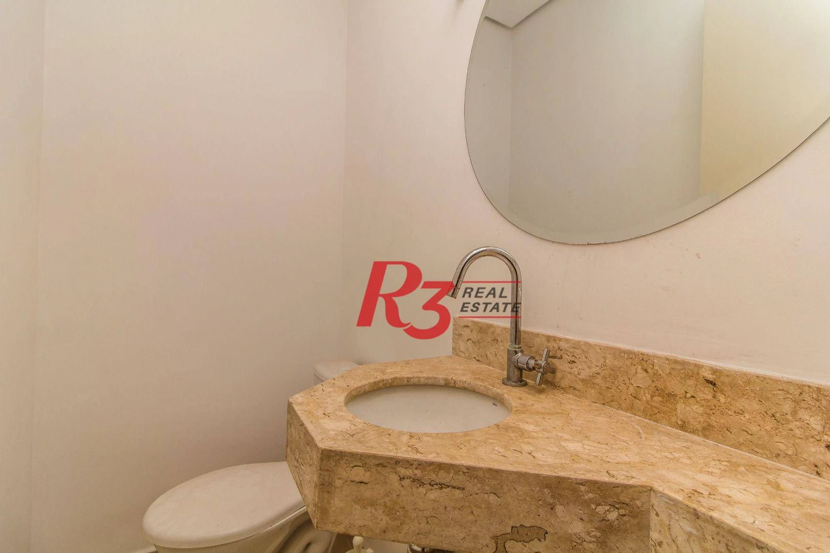 Apartamento para alugar, 53 m² por R$ 3.500,00/mês - José Menino - Santos/SP