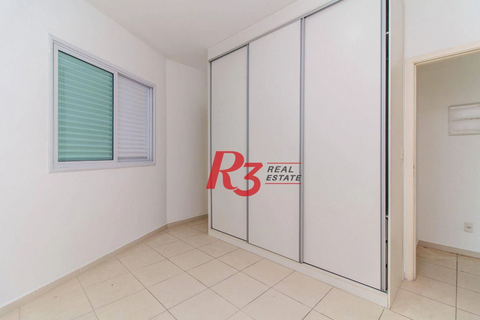 Apartamento para alugar, 53 m² por R$ 3.500,00/mês - José Menino - Santos/SP