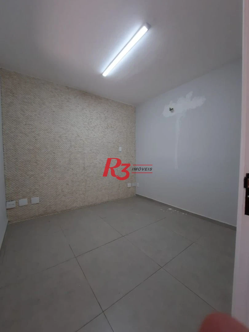 Galpão para alugar, 1600 m² por R$ 37.500,00/mês - Estuário - Santos/SP