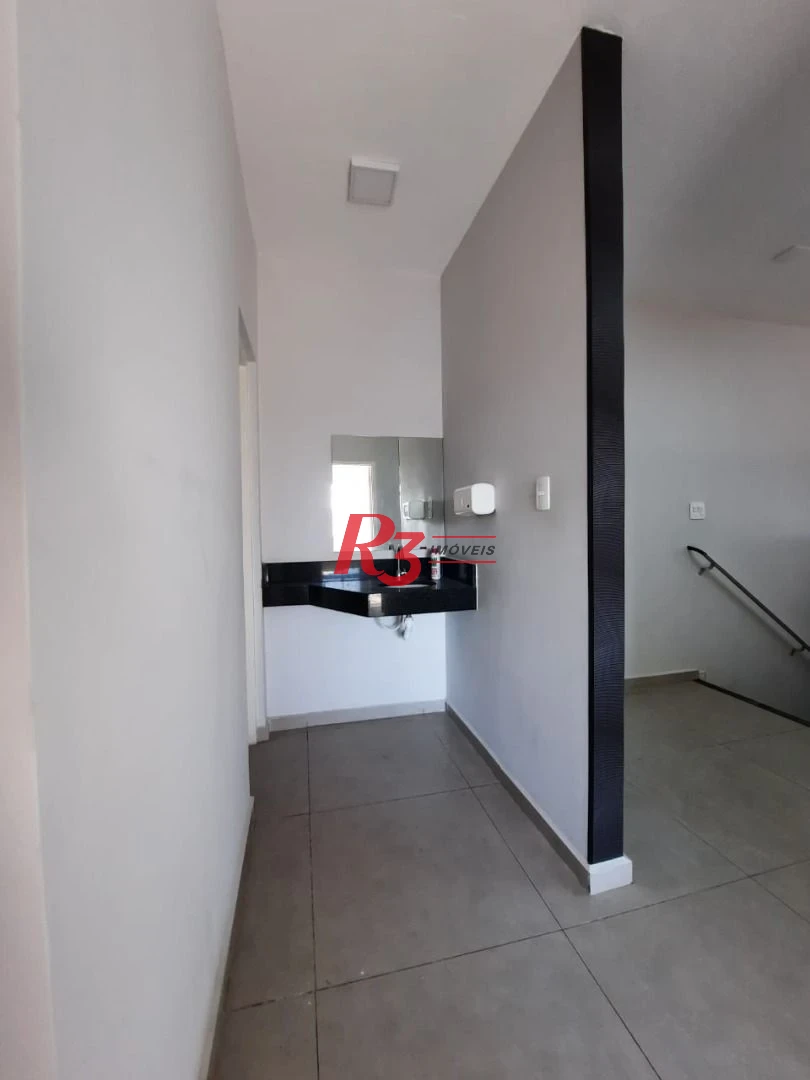 Galpão para alugar, 1600 m² por R$ 37.500,00/mês - Estuário - Santos/SP