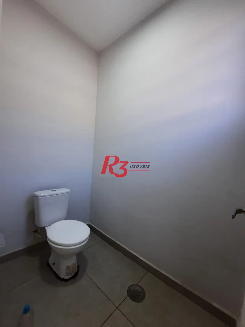 Galpão para alugar, 1600 m² por R$ 37.500,00/mês - Estuário - Santos/SP