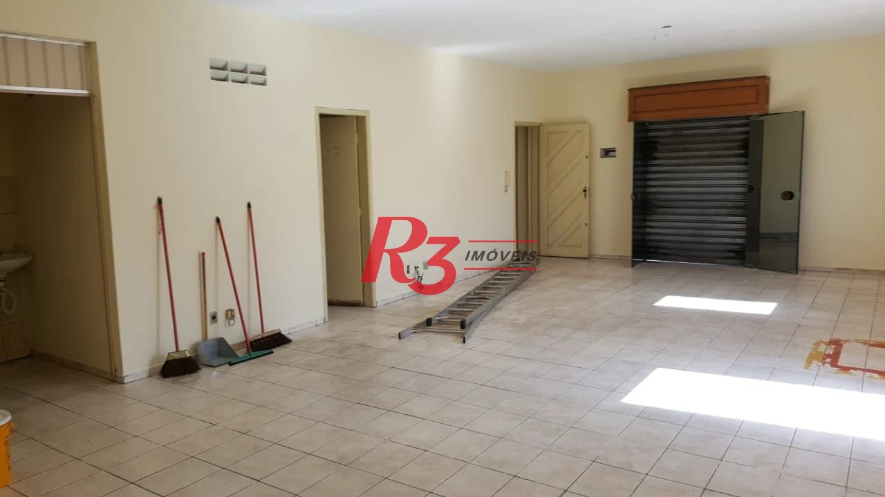Galpão para alugar, 1600 m² por R$ 37.500,00/mês - Estuário - Santos/SP