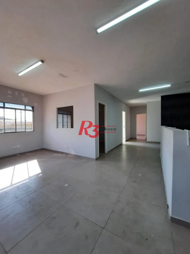 Galpão para alugar, 1600 m² por R$ 37.500,00/mês - Estuário - Santos/SP