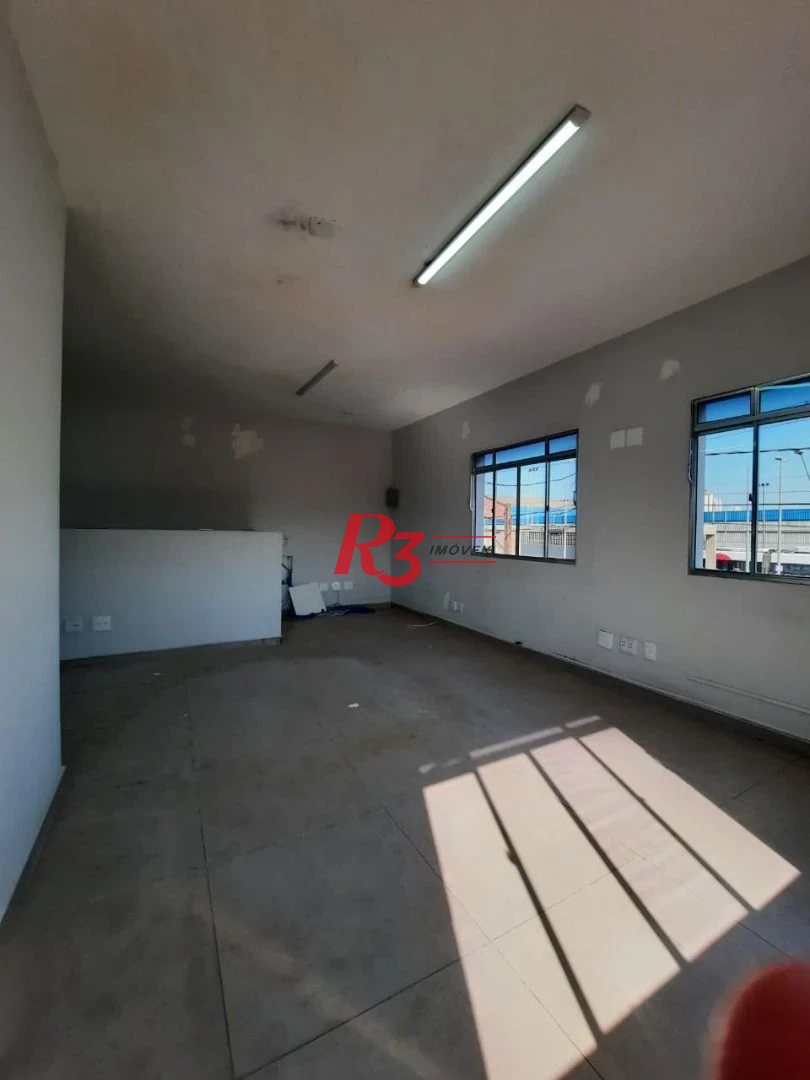 Galpão para alugar, 1600 m² por R$ 37.500,00/mês - Estuário - Santos/SP