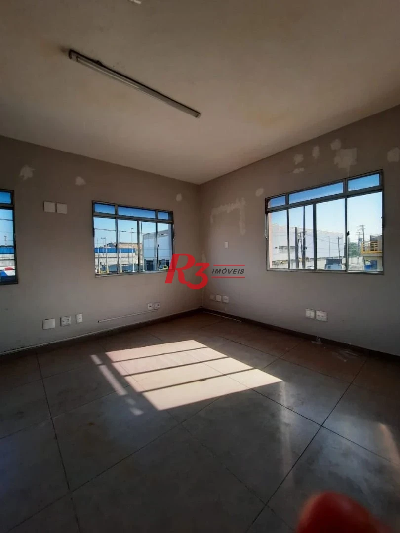 Galpão para alugar, 1600 m² por R$ 37.500,00/mês - Estuário - Santos/SP
