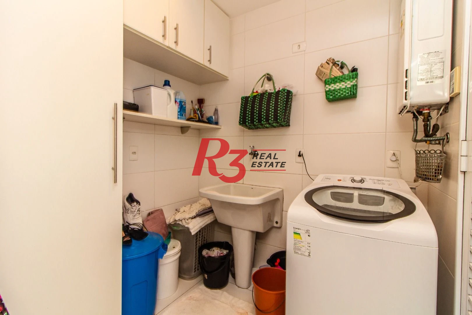 Apartamento com 3 dormitórios à venda, 171 m² - Embaré - Santos/SP