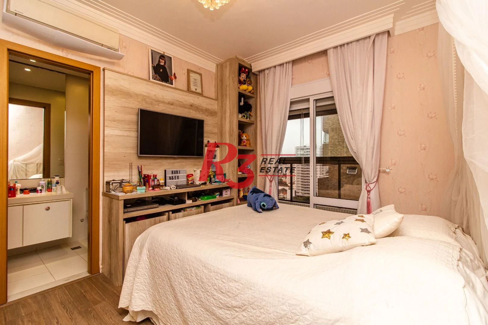 Apartamento com 3 dormitórios à venda, 171 m² - Embaré - Santos/SP