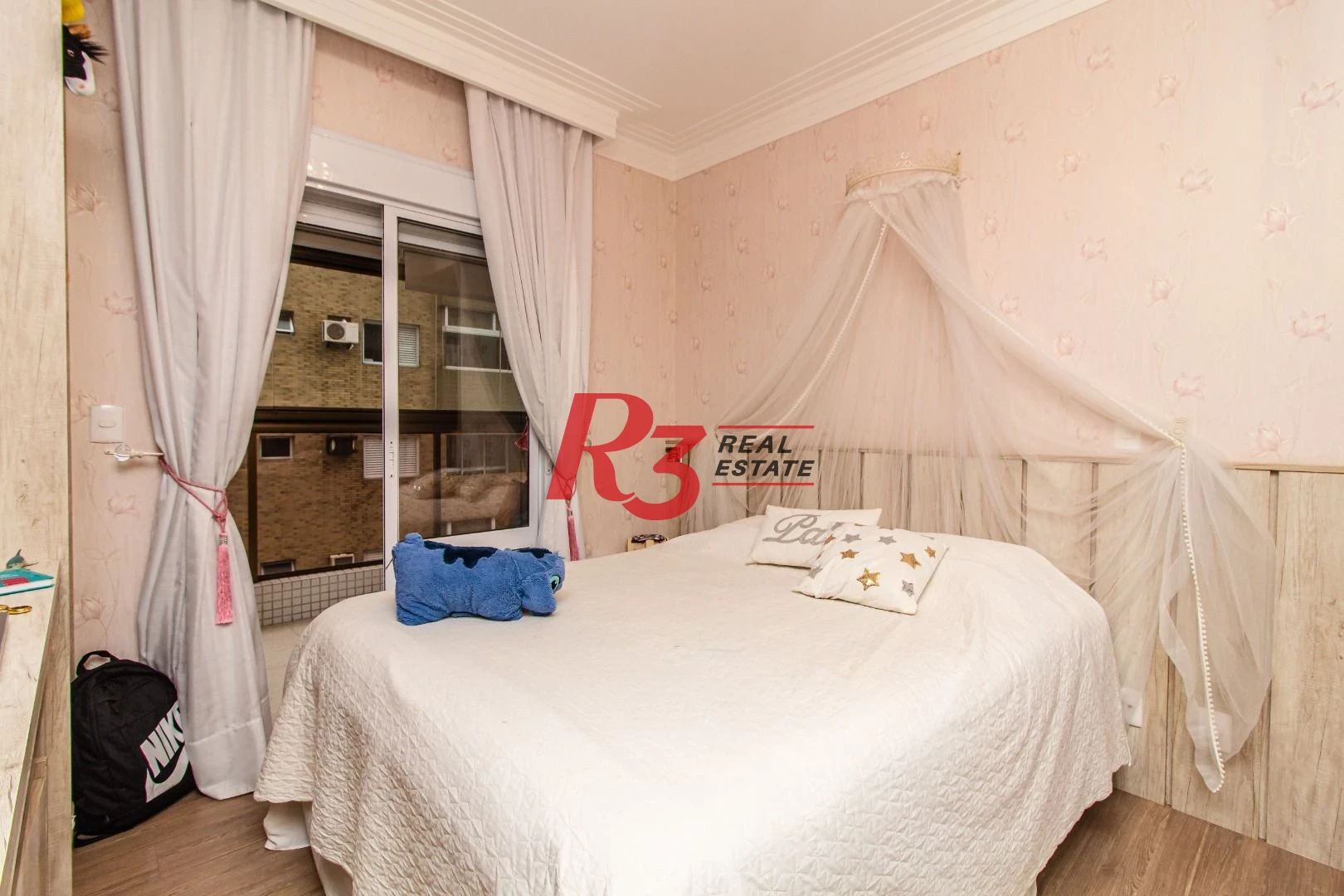 Apartamento com 3 dormitórios à venda, 171 m² - Embaré - Santos/SP