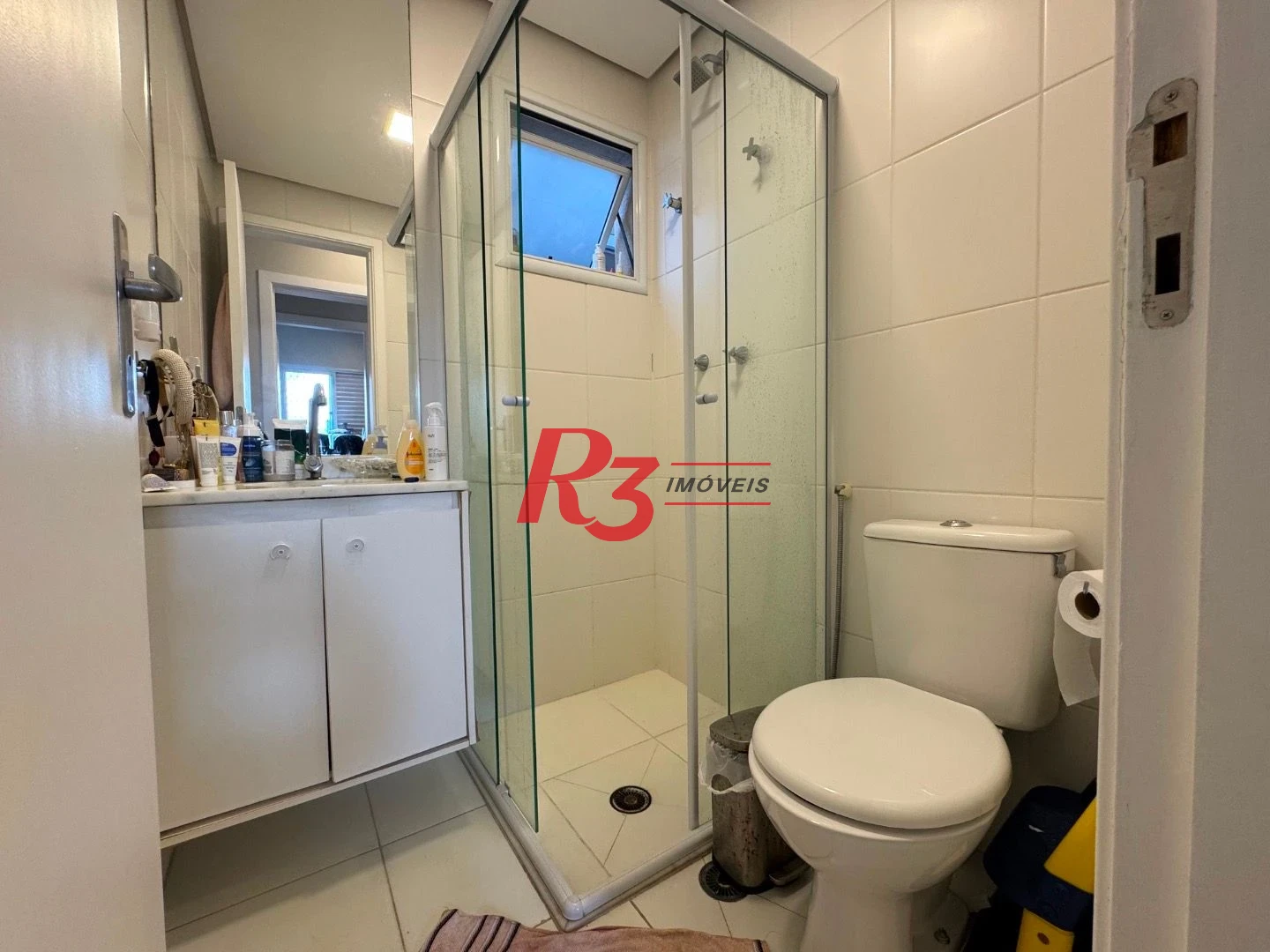 Apartamento Garden com 3 dormitórios à venda, 180 m² por R$ 1.090.000,00 - Gonzaga - Santos/SP