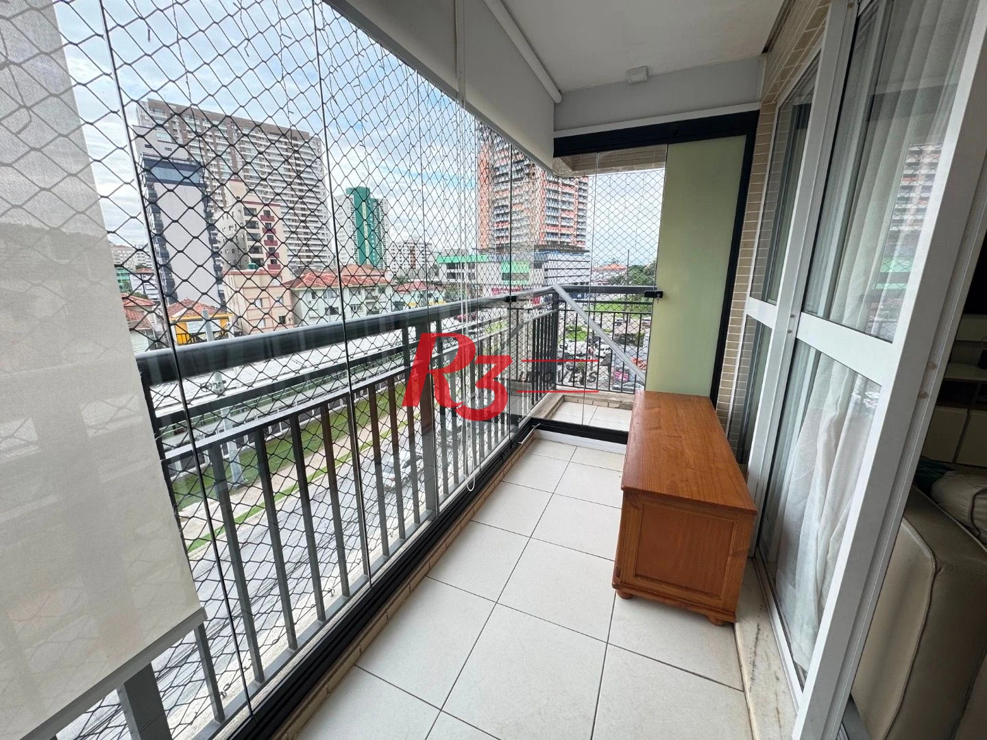 Apartamento Garden com 3 dormitórios à venda, 180 m² por R$ 1.090.000,00 - Gonzaga - Santos/SP