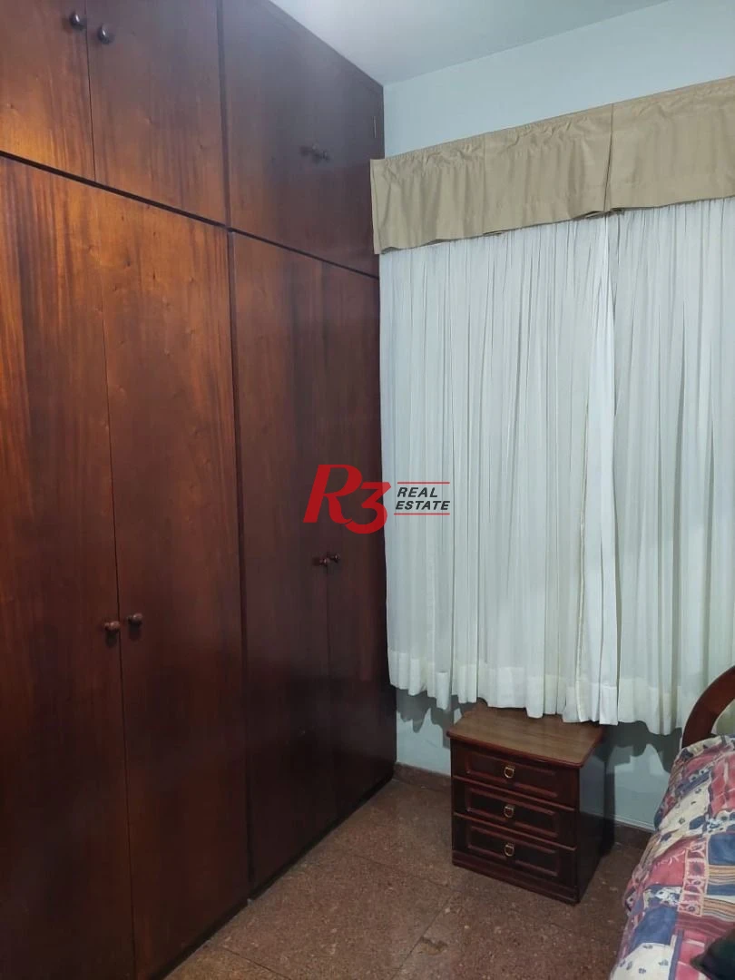Sobrado com 5 dormitórios para alugar, 332 m² - José Menino - Santos/SP