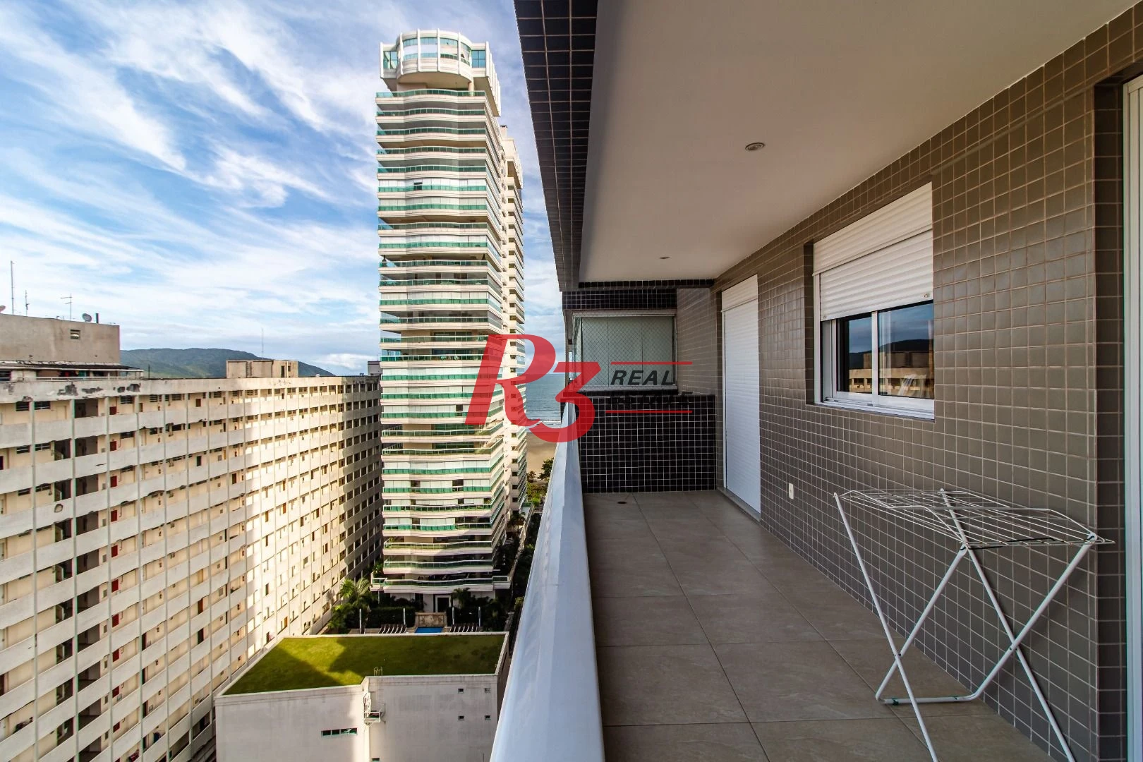 Apartamento à venda, 73 m² por R$ 1.380.000,00 - Gonzaga - Santos/SP