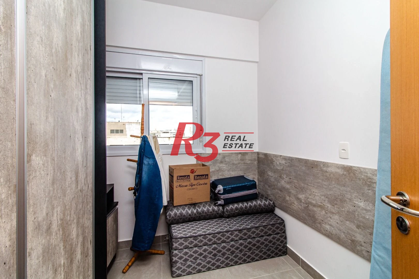 Apartamento à venda, 73 m² por R$ 1.380.000,00 - Gonzaga - Santos/SP