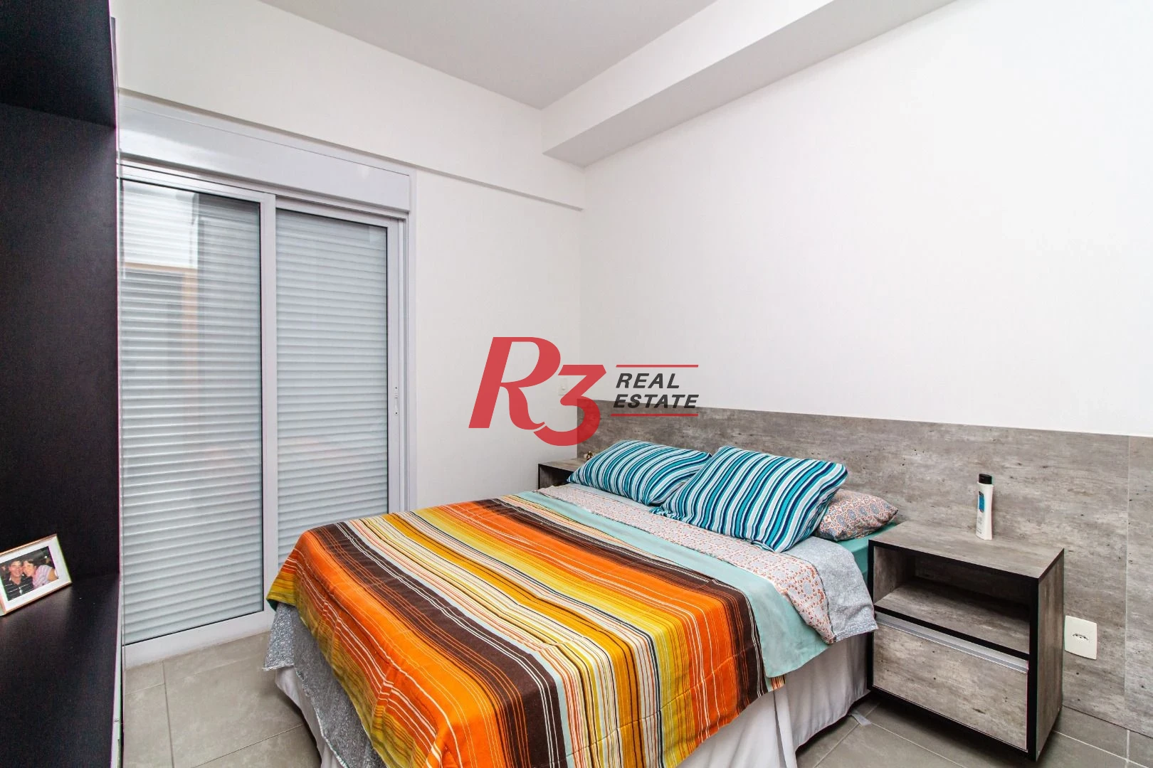 Apartamento à venda, 73 m² por R$ 1.380.000,00 - Gonzaga - Santos/SP