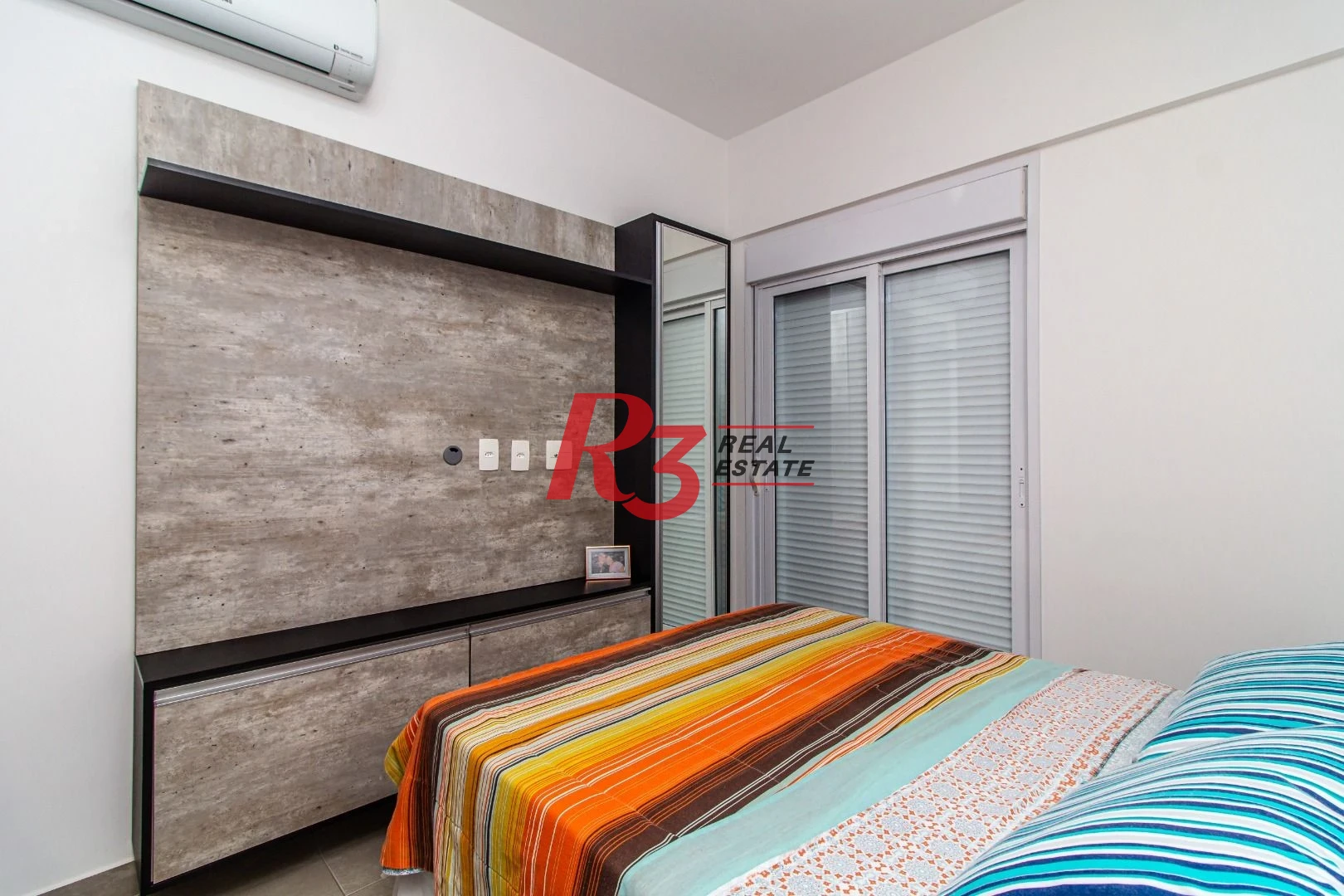 Apartamento à venda, 73 m² por R$ 1.380.000,00 - Gonzaga - Santos/SP