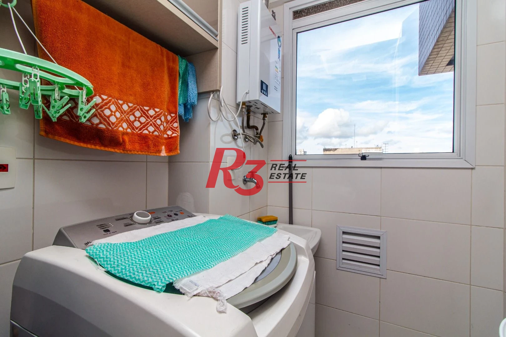 Apartamento à venda, 73 m² por R$ 1.380.000,00 - Gonzaga - Santos/SP
