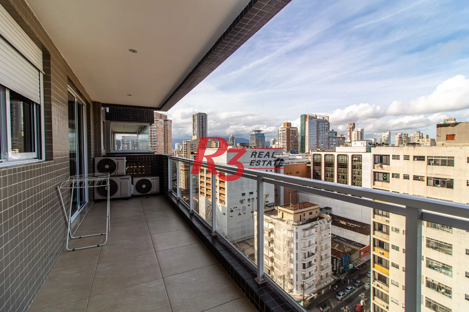 Apartamento à venda, 73 m² por R$ 1.380.000,00 - Gonzaga - Santos/SP