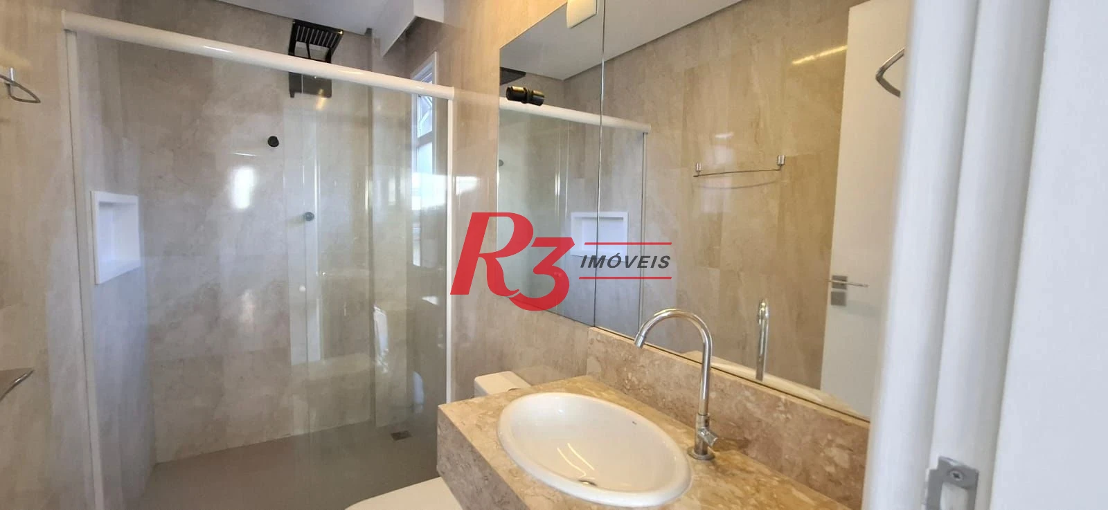 Casa com 4 dormitórios, 380 m2 - venda por R$ 1.590.000 ou aluguel por R$ 12.818 - Embaré - Santos/SP