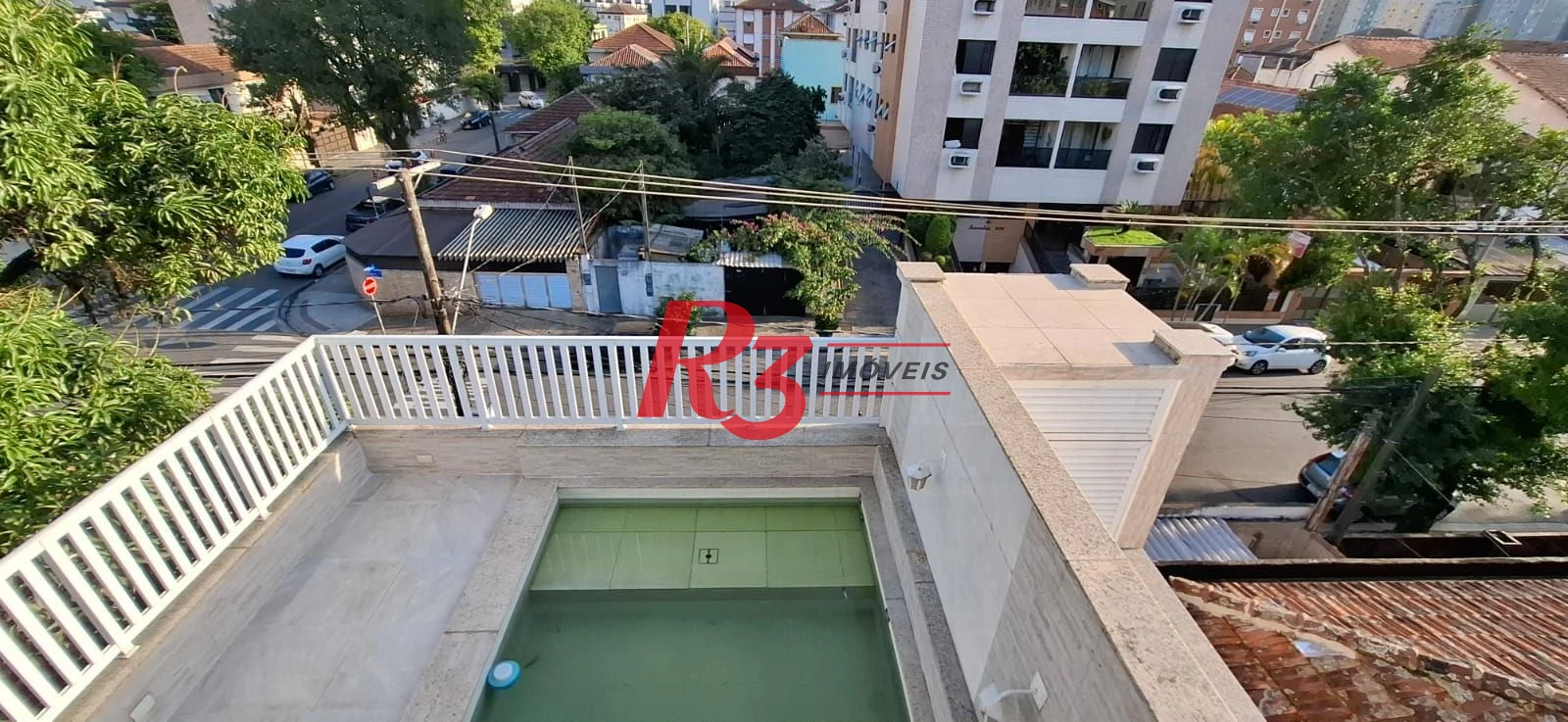 Casa com 4 dormitórios, 380 m2 - venda por R$ 1.590.000 ou aluguel por R$ 12.818 - Embaré - Santos/SP