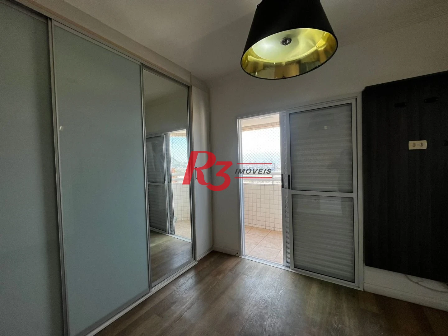 Apartamento com 3 dormitórios para alugar, 114 m² por R$ 6.800,00/mês - Ponta da Praia - Santos/SP