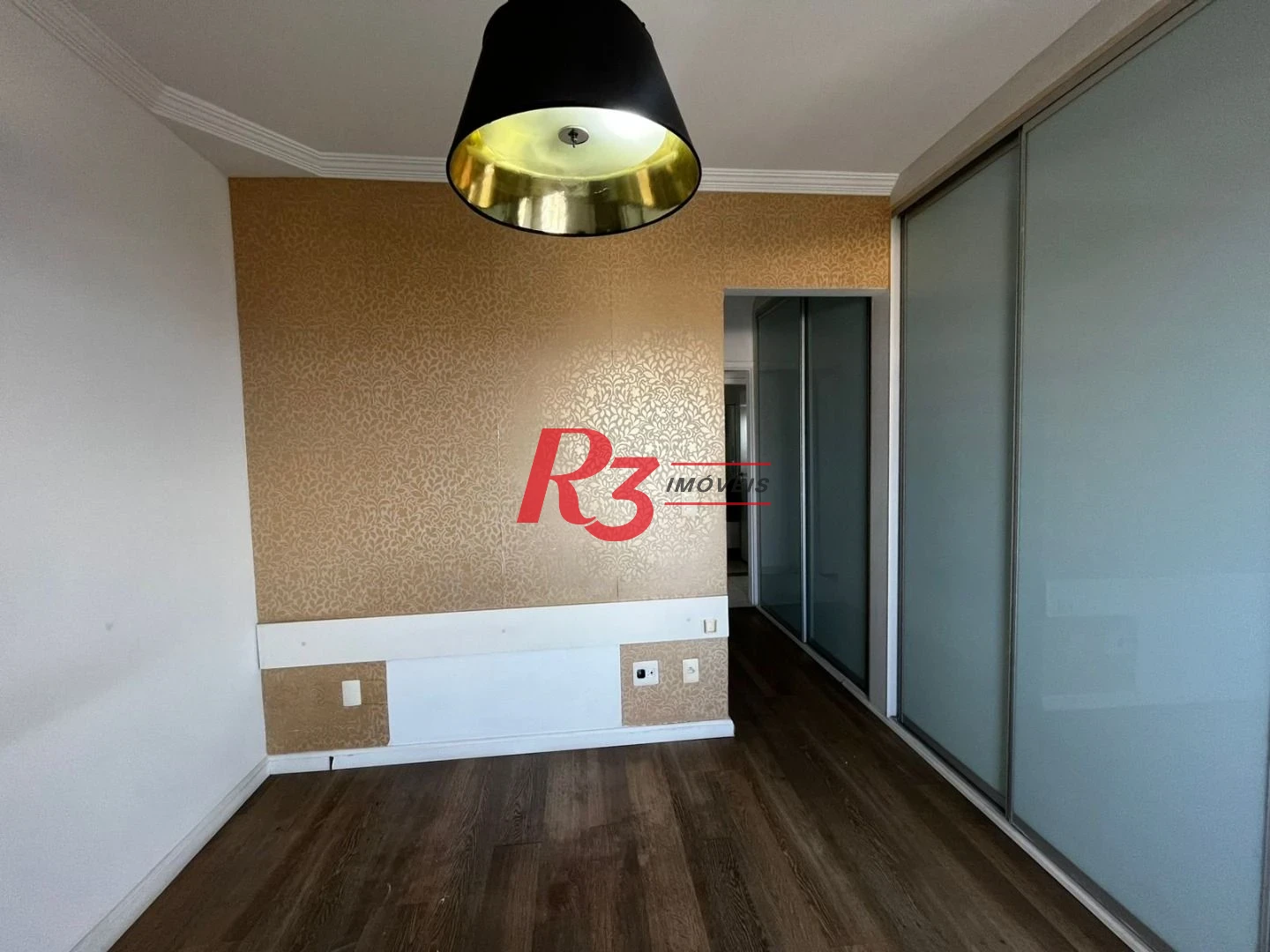 Apartamento com 3 dormitórios para alugar, 114 m² por R$ 6.800,00/mês - Ponta da Praia - Santos/SP