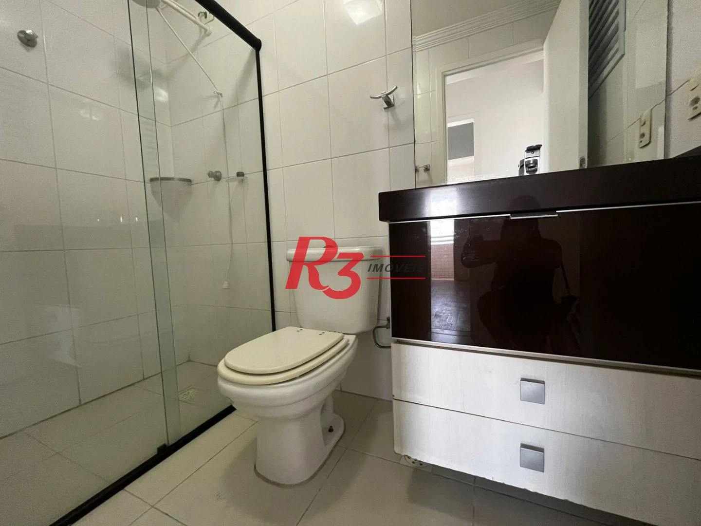 Apartamento com 3 dormitórios para alugar, 114 m² por R$ 6.800,00/mês - Ponta da Praia - Santos/SP