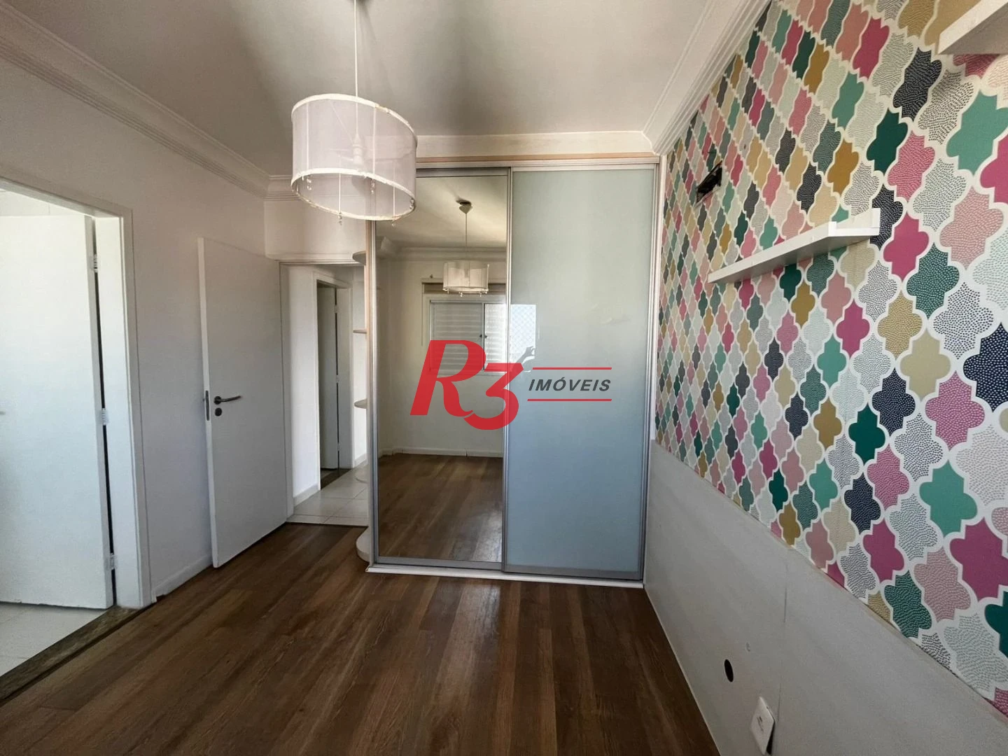 Apartamento com 3 dormitórios para alugar, 114 m² por R$ 6.800,00/mês - Ponta da Praia - Santos/SP