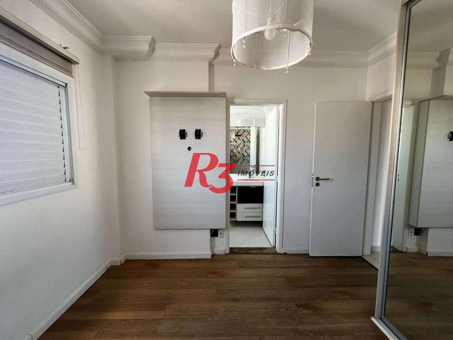 Apartamento com 3 dormitórios para alugar, 114 m² por R$ 6.800,00/mês - Ponta da Praia - Santos/SP
