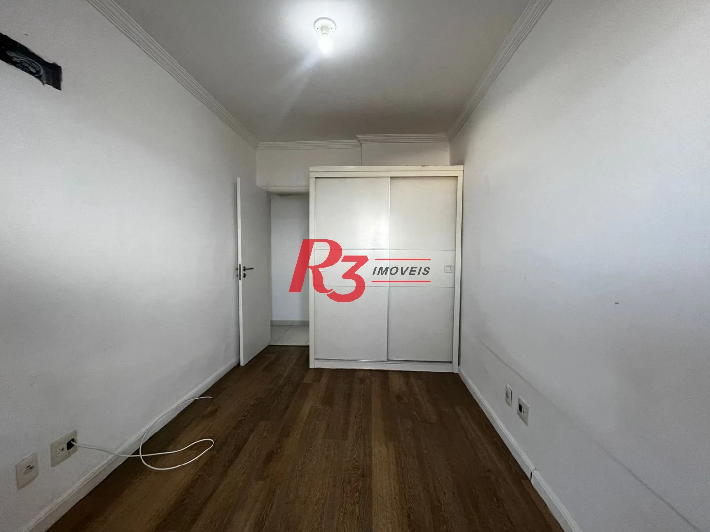 Apartamento com 3 dormitórios para alugar, 114 m² por R$ 6.800,00/mês - Ponta da Praia - Santos/SP