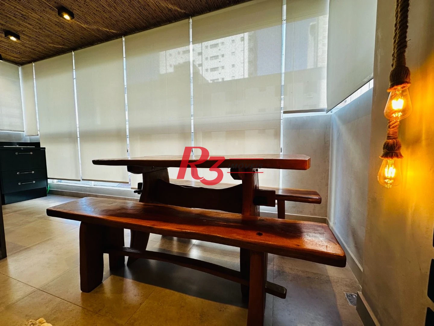Apartamento à venda, 57 m² - Ponta da Praia - Santos/SP