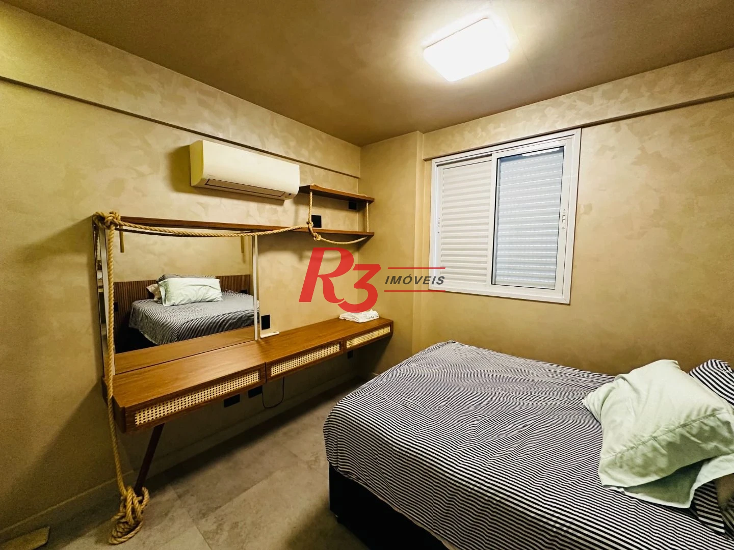 Apartamento à venda, 57 m² - Ponta da Praia - Santos/SP