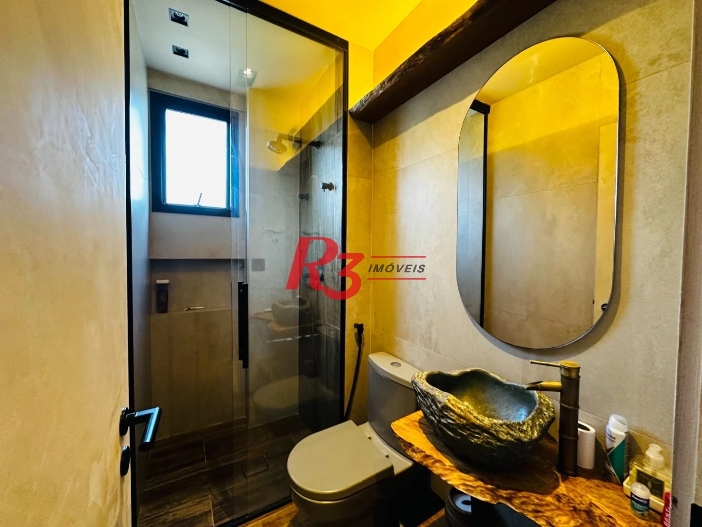 Apartamento à venda, 57 m² - Ponta da Praia - Santos/SP