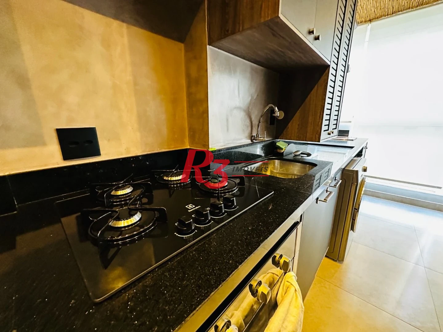 Apartamento à venda, 57 m² - Ponta da Praia - Santos/SP