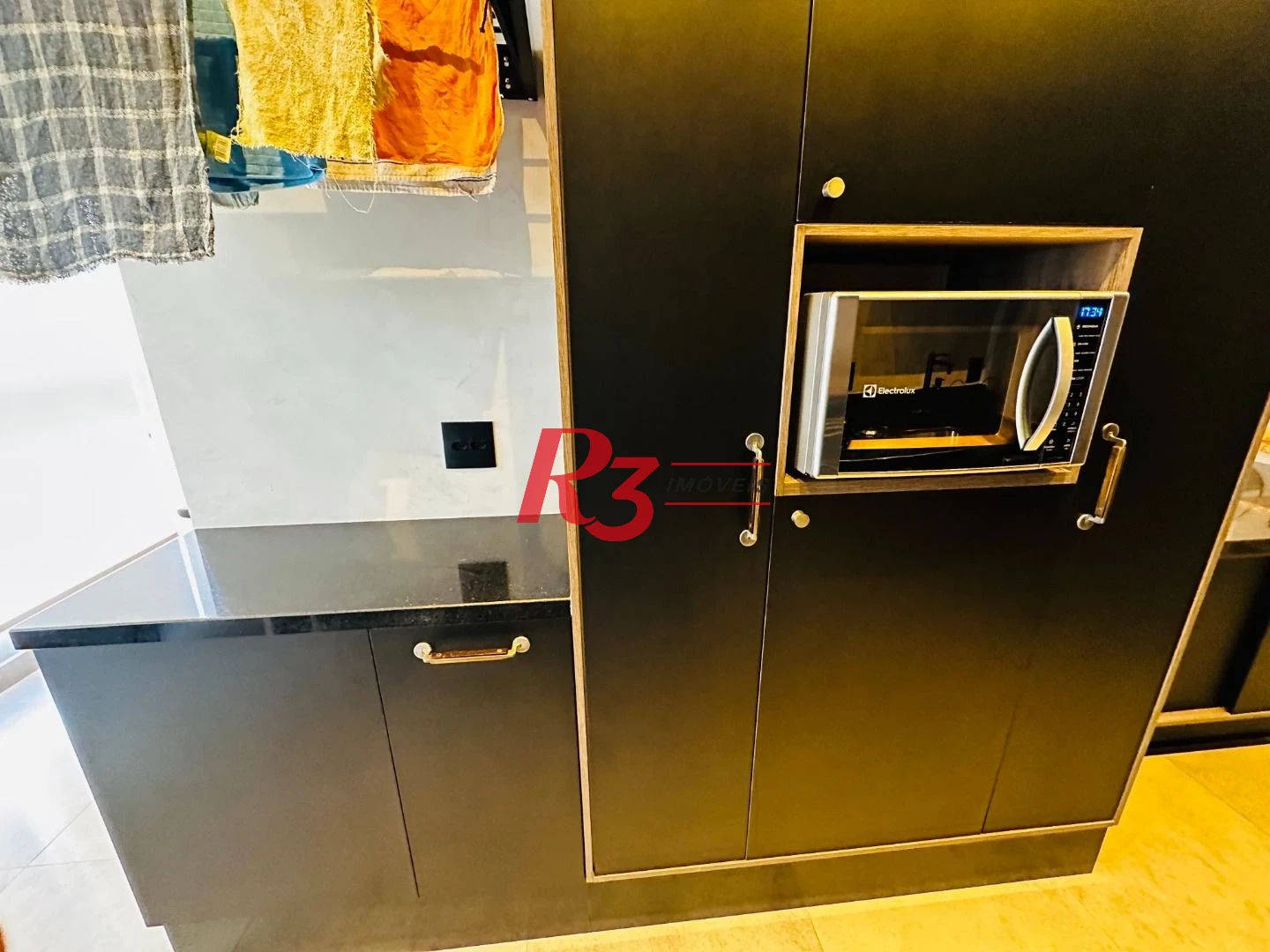 Apartamento à venda, 57 m² - Ponta da Praia - Santos/SP
